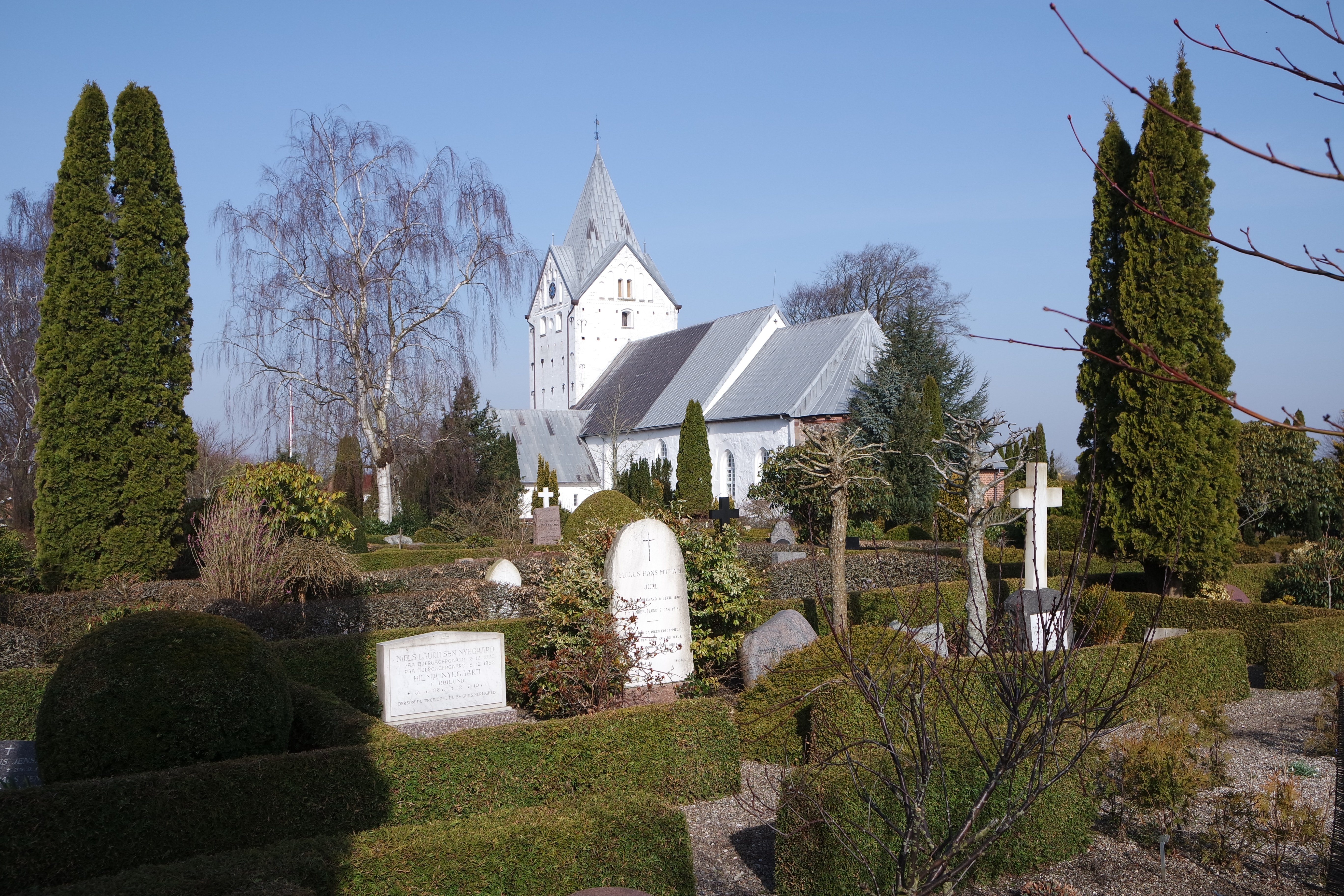 Sdr. Bjert kirke